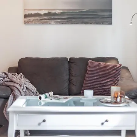 Apartment Im Kapitaenshaus Ostseerose *