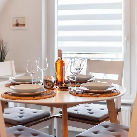 Im Kapitaenshaus Ostseerose Apartment *