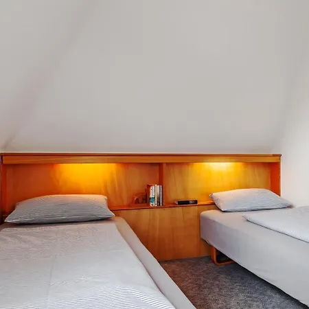 Im Kapitaenshaus Ostseerose Apartment Lubeck